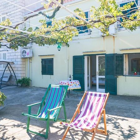 Apartments Lidija ザトン エクステリア 写真