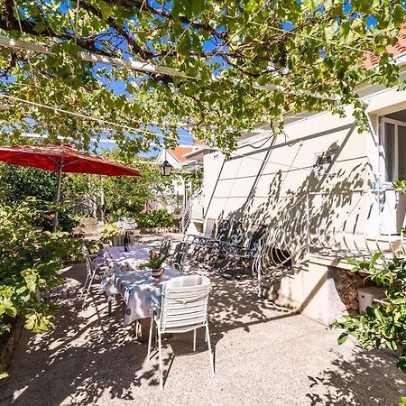 Apartments Lidija ザトン エクステリア 写真