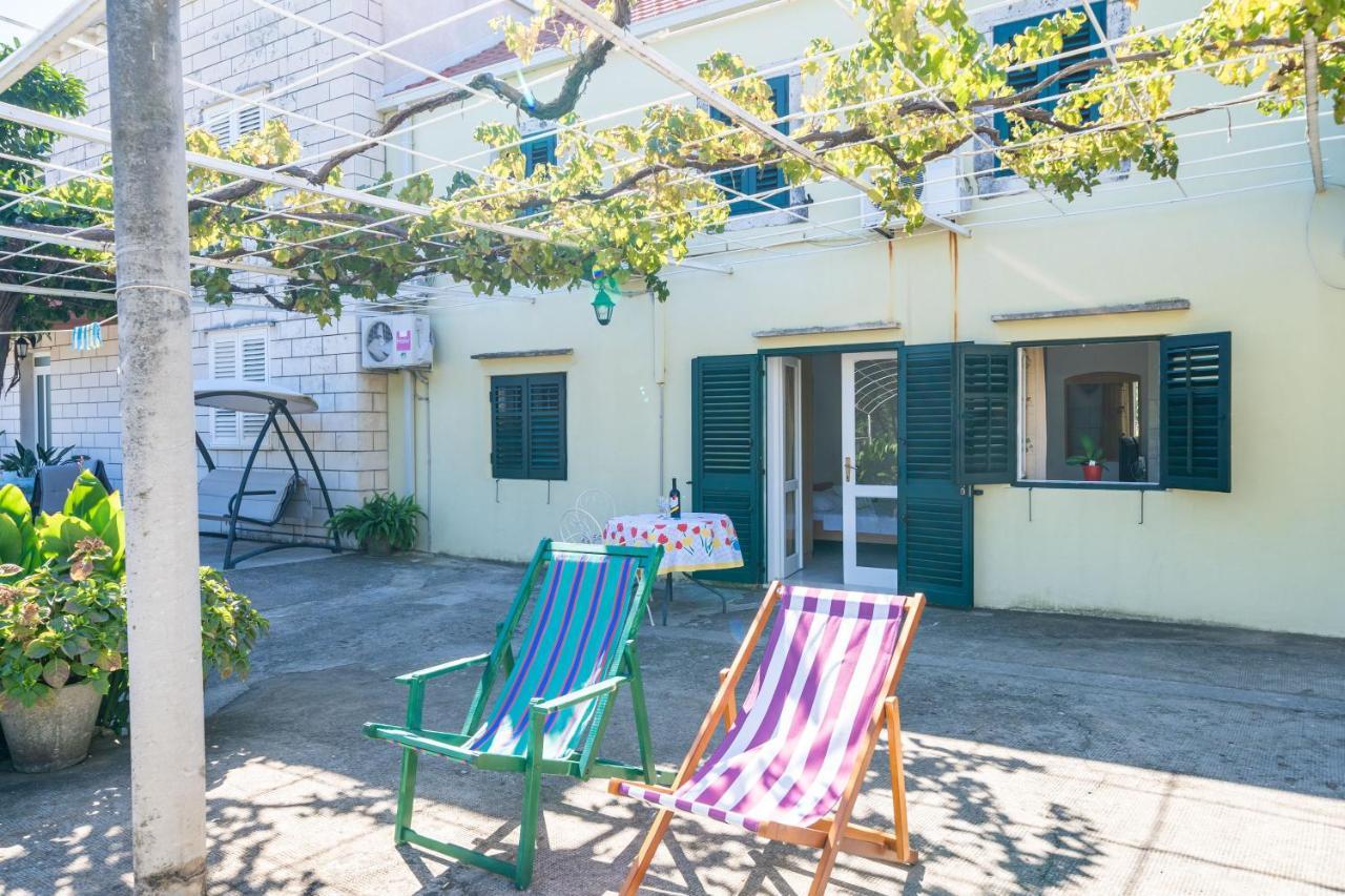 Apartments Lidija ザトン エクステリア 写真