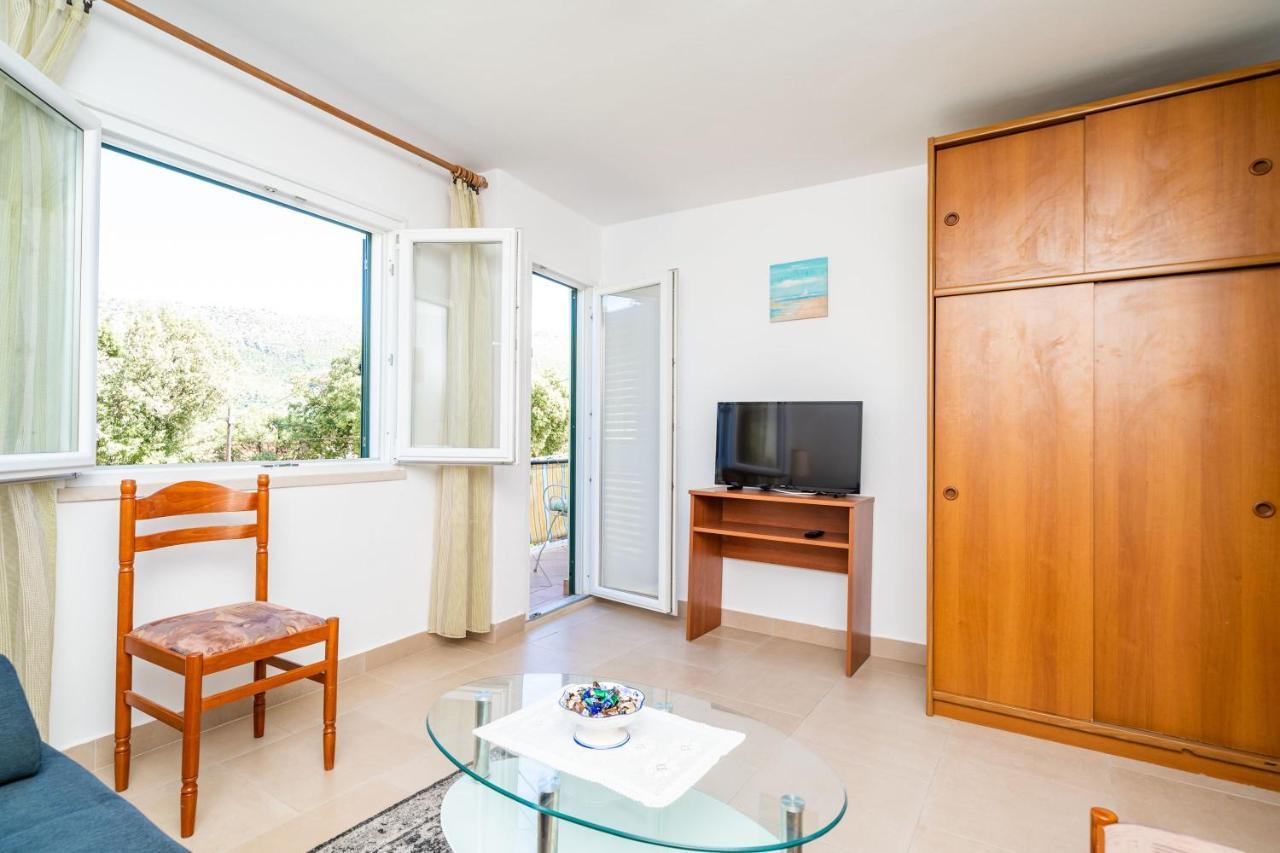 Apartments Lidija ザトン エクステリア 写真