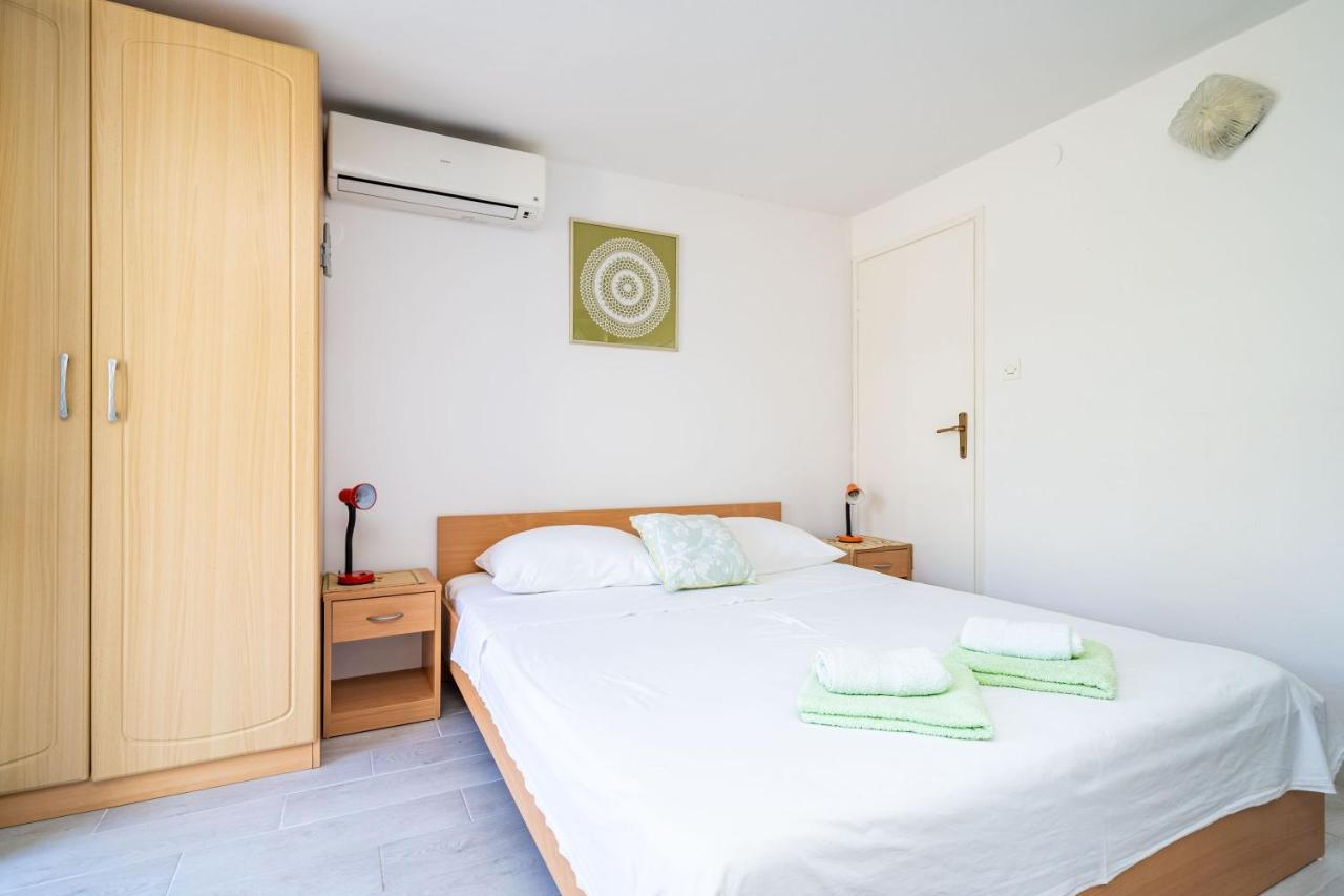 Apartments Lidija ザトン エクステリア 写真
