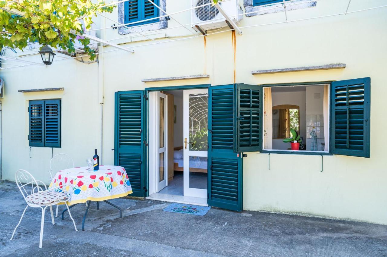 Apartments Lidija ザトン エクステリア 写真