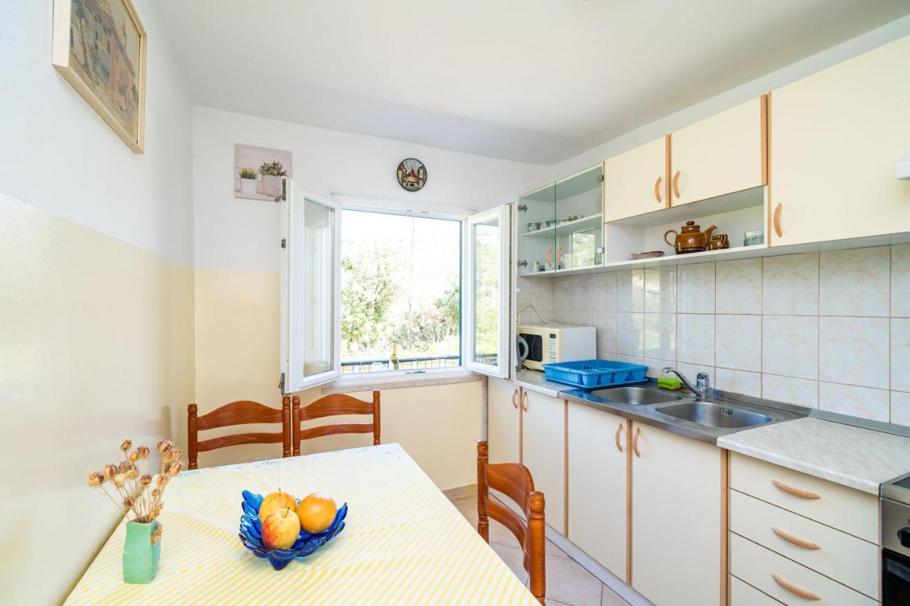 Apartments Lidija ザトン エクステリア 写真