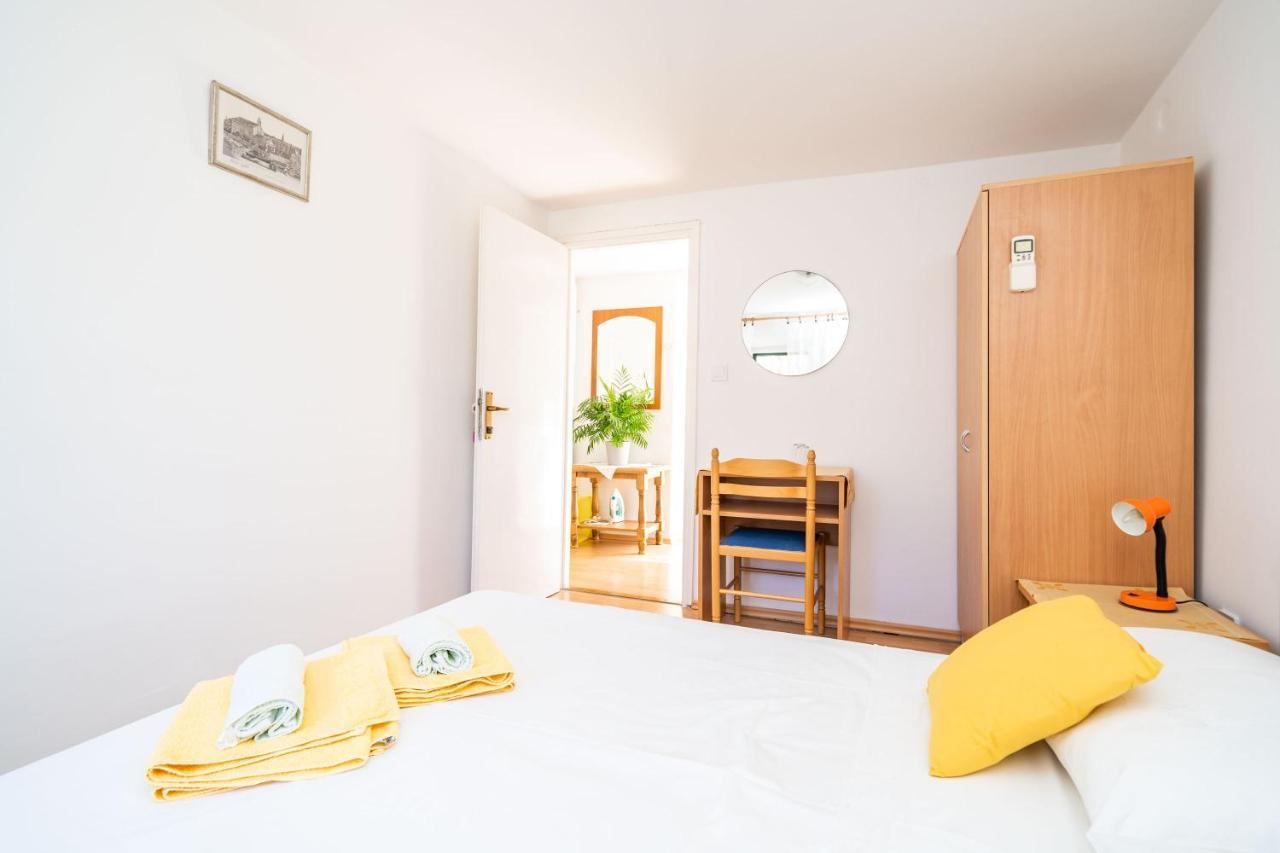 Apartments Lidija ザトン エクステリア 写真
